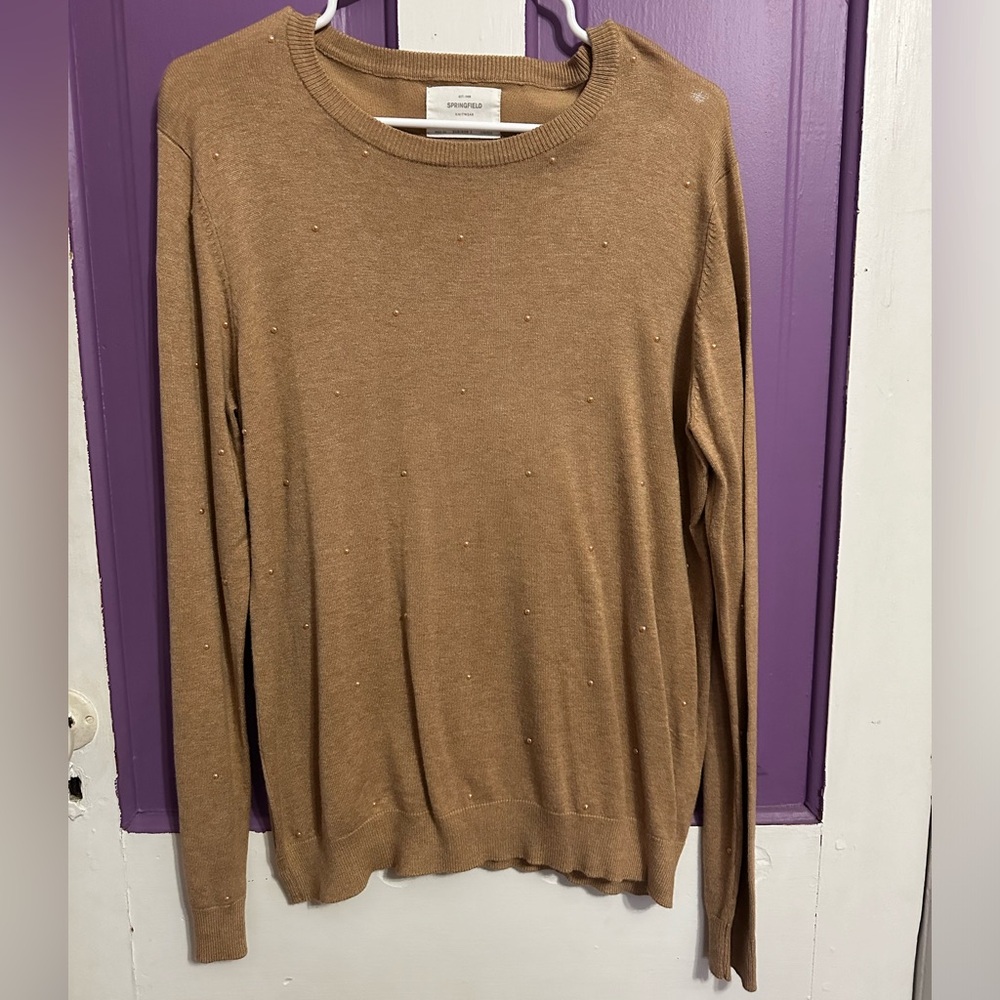 Sweater round neck